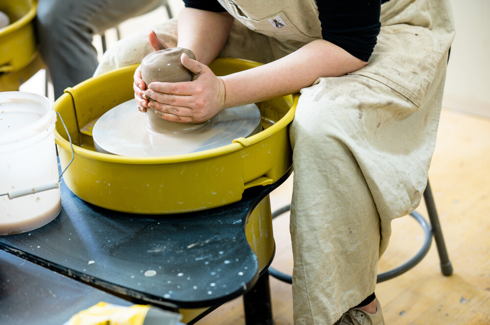 7-Week Wednesday Adult Wheel Course (All Levels - Throwing Bigger Forms ...