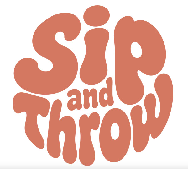 Sip and Throw Pottery Studio