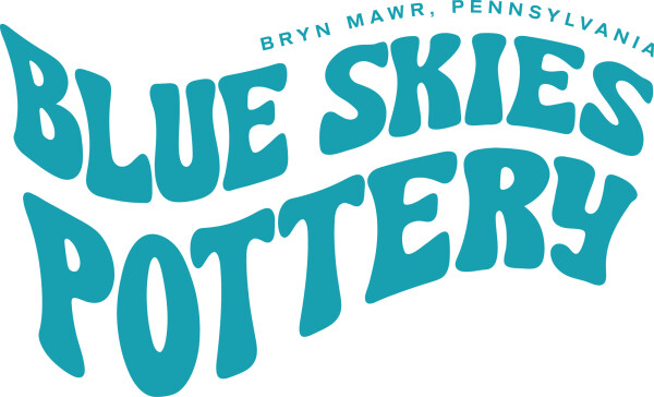 Blue Skies Pottery - Bryn Mawr