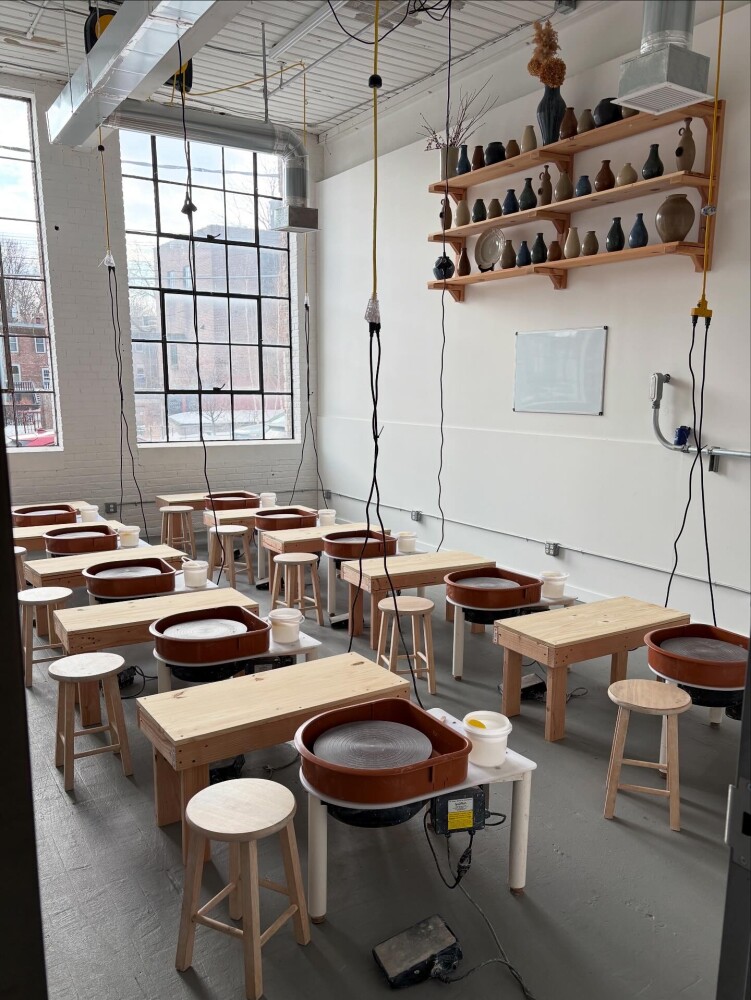 Upcoming Classes - The Newburgh Pottery