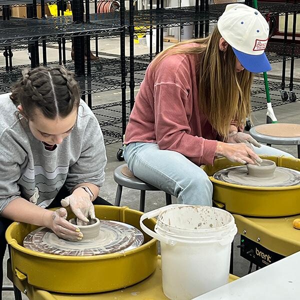 Upcoming Classes - Mud Luv Pottery Studio