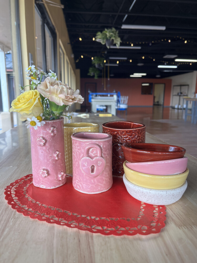 One Time Classes - Ceramica Pottery Studio